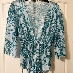 bathing suit cover up